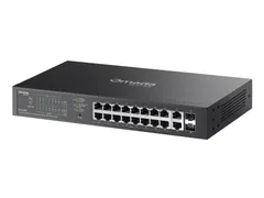 OMADA ES220GP netwerk switch Managed Gigabit Ethernet Zwart