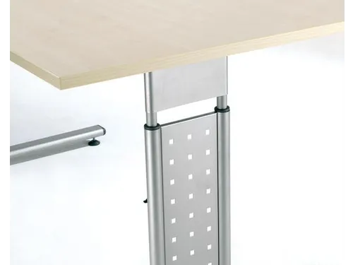 Bureau C-Poot Hxbxd 680-820X1600X800Mm Beuken