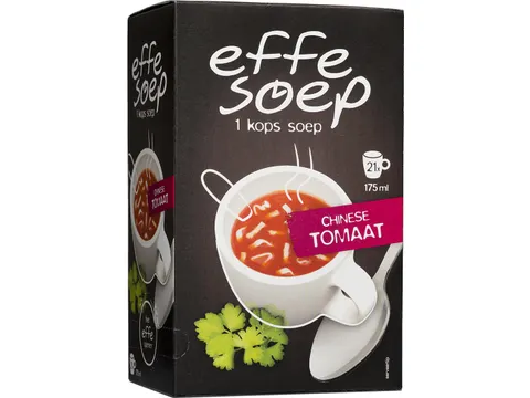1-kops Chinese Tomaat 175 ML 21 Zakjes