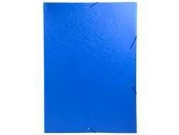 Elastomap Nature Future 1 - 200 vellen blauw A3 karton