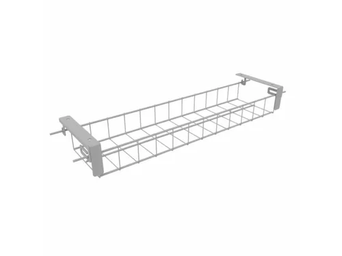 kabelbak,v. vergadertafel,v. kubiek onderstel,HxBxD 70x710x160mm