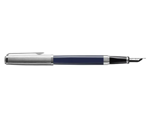 Vulpen Waterman Exception L'essence du Blue CT medium