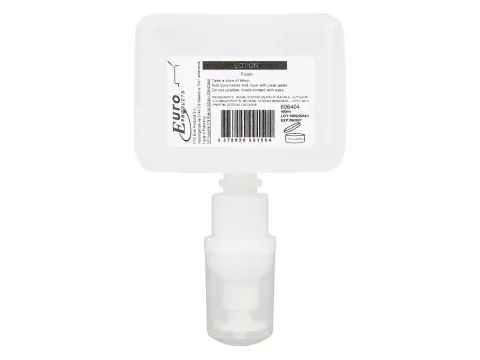 Euro 606404 foam soap lotion 6x400ml