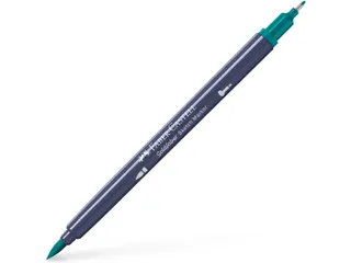 Sketchmarker Faber-Castell Goldfaber 313 dark cobalt green op alcoholb - 1