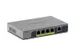 NETGEAR GS105PP, Unmanaged, Gigabit Ethernet (10/100/1000), Full duple