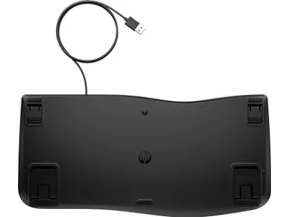 480 Comfort Wired-toetsenbord zwart AZERTY - 4