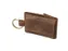 Sleuteletui Alassio 8,5x5cm Leer bruin