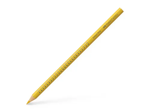 Kleurpotlood Faber-Castell Colour Grip 2001 08 cadmiumgeel donker