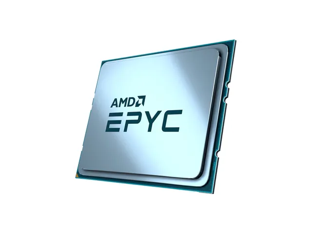 AMD EPYC 7473X processor 2,8 GHz 768 MB L3