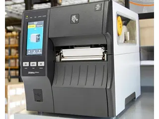 Zebra Labelprinter ZT411 Tt 4IN 203 Dpi Serial Usb 10/100 E - 4