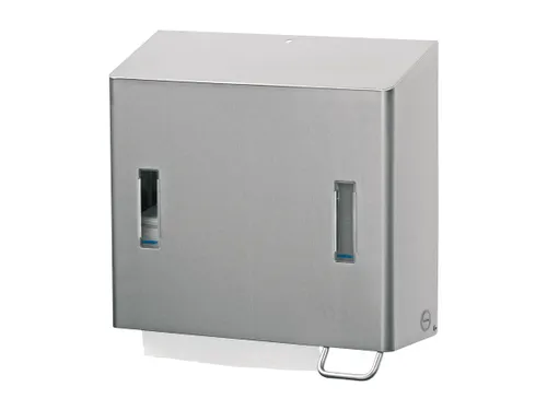 Santral classic zeep handdoekdispenser S1419947 RVS