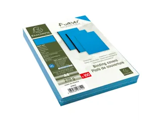 Pk 100Vl Forever Fra Nce Blauw A4 270G - 3