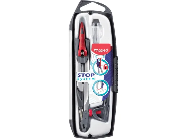 Passer Maped Stop System 3-delig