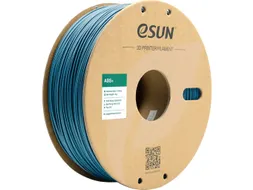 eSUN 3D printer Filament ABS+ 1,75mm Grijs 1kg