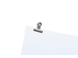 Papierklem MAUL Bulldog 30mm capaciteit 10mm zilver - 7