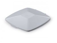 Deksel Durabin Lid Square 40 Liter Grijs