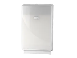 Euro Pearl 431103 Wit Handdoek Dispenser - 1