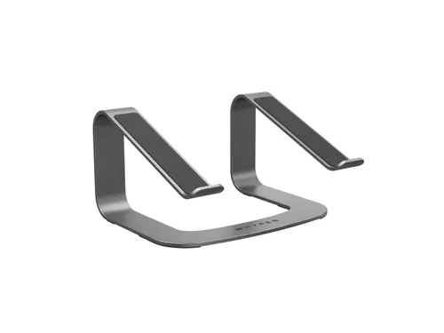 Targus HS1110GYGL HyperSpace Ergonomische Laptopstandaard Space Grey