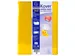 Protège-cahier translucide Kover - 24x32cm - Couleurs assorties