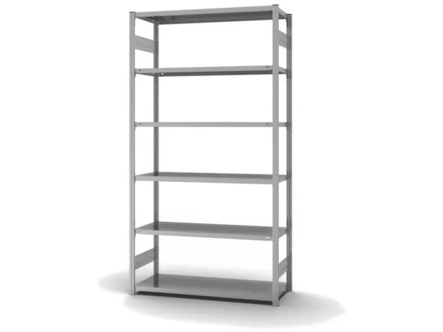 rayonnage,rayonnage départ,HxlxP 2500x1360x535mm