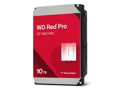 Western Digital Red Pro interne harde schijf 10TB