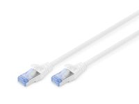 Digitus Cat5E Premium Patch kabel grijs 0.5m