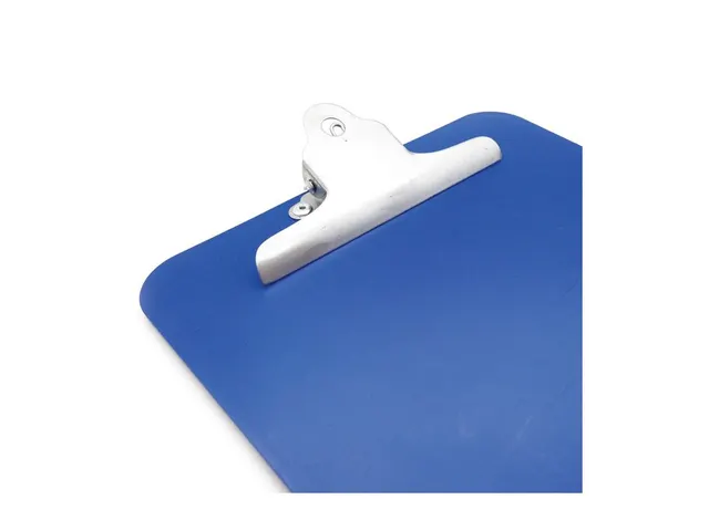 Detecteerbaar Klembord A4 Blauw