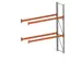 Palletstelling Aanbouwveld 3300x2700x800mm Draagverm 1200kg