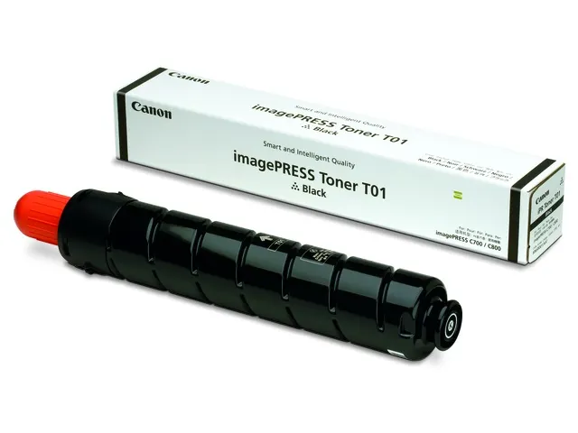 Cartouche toner Canon T01 noir