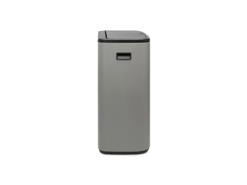 Afvalbak Bo Touch Bin 60 Liter Grijs