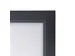 Vitrine d'affichage extérieure verrouillable Slim 9xA4 anthracite