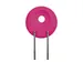 Bureaulamp LED MAULpuck Pink