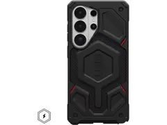 Monarch Pro Samsung S26 Ultra Hoesje Magnetic Back Cover Zwart