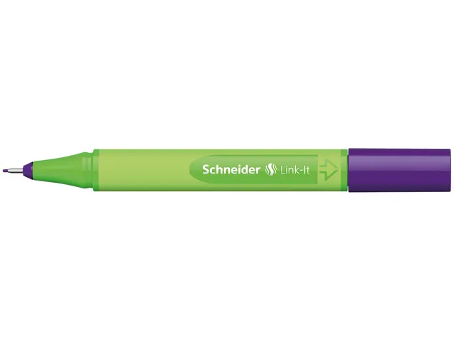 Fineliner Schneider Link-It 0,4mm daytona-violet