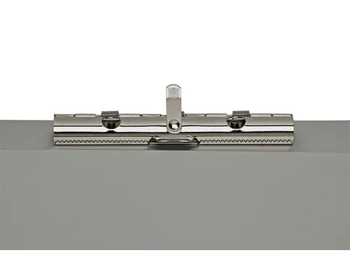 Klembordkoffer MAUL Case A4 topopening aluminium