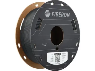 PA612-CF15 1,75mm zwart 0,5kg Fiberon 3D Filament - 1
