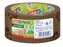 Tesapack eco & strong ecoLogo 50mmx66m PVC bruin