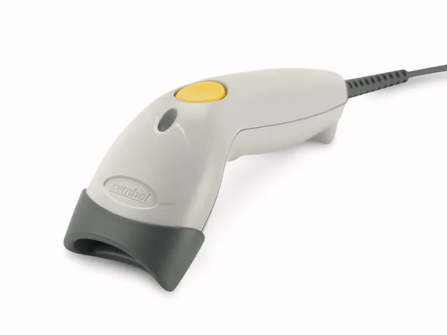 Zebra LS1203 Barcode scanner USB Kit