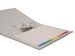 Tabblad karton A4 Assorti 5-delig 1-5 11-gaats - 2