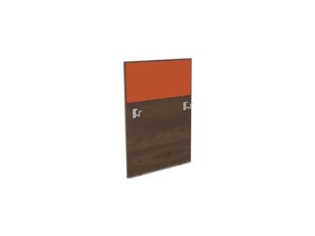 cache de banque d'accueil NV brun caryer BN3012-orange