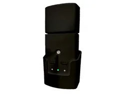 Euro Products 438555 Luchtreiniger Pronano Zwart