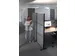MAULconnecto scheidingswand Uplight 3x Donker Mobiel Antraciet