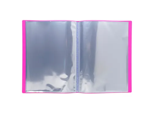 Showalbum IDERAMA PP 30 tas A4 roze