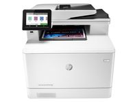 printer Color LaserJet Pro MFP M479fdw