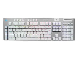 Logitech G G915 X LIGHTSPEED Toetsenbord Bluetooth Qwerty Wit