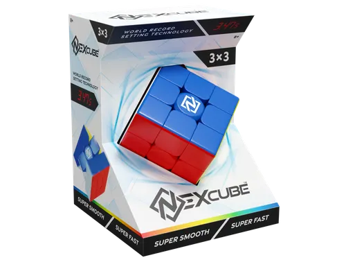 Goliath Nexcube 3x3 Classic Breinbreker 8+