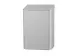 Afvalbak 6 Liter Aluminium Met Klepdeksel