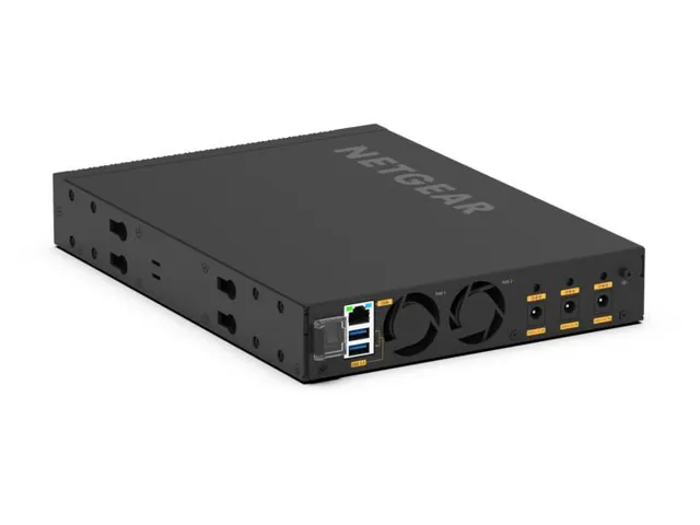NETGEAR MSM4310, Managed, L3, 2.5G Ethernet (100/1000/2500), Power ove