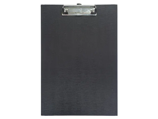 Klembord Kangaro A4 PP zwart