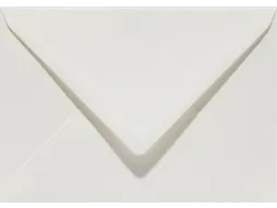 Envelop Papicolor EA5 156x220mm anjerwit pak à 6 stuks